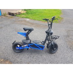 Elektroskútr Vosa 2000W