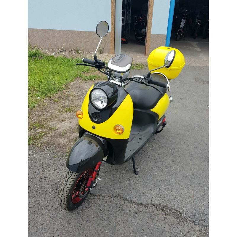 Elektrokoloběžka  R12