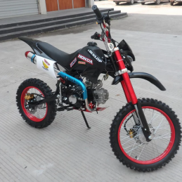 Minicross-Dirtbike-125ccm....