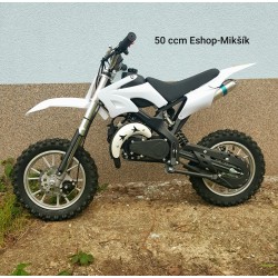 Cross 50ccm. Eshop-Mikšík