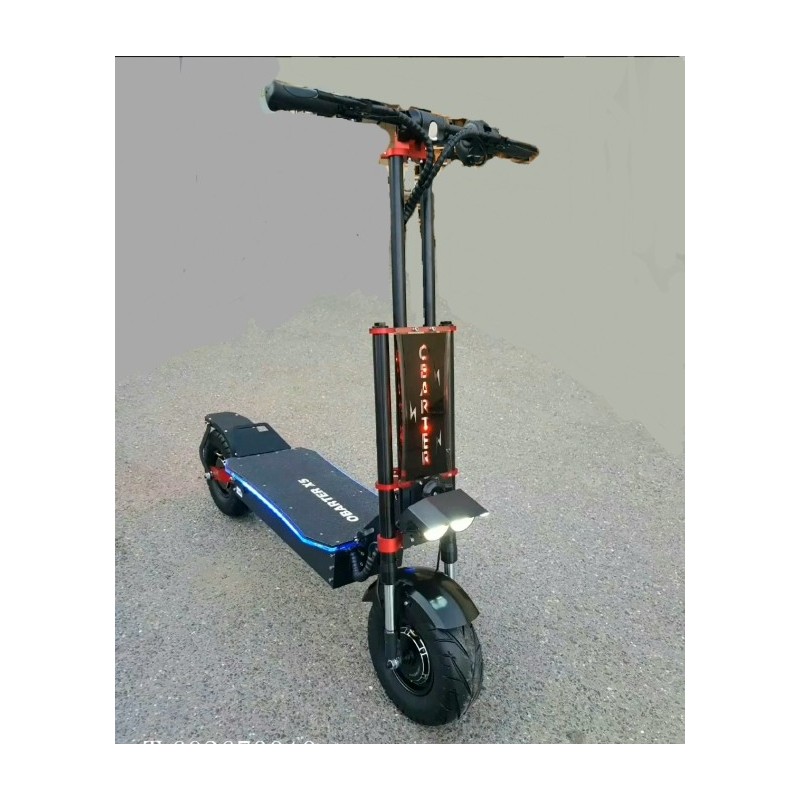 Elektrokoloběžka OBARTER X5