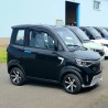 Elektromobil s dojezdem 110 km. Elektromobil s dojezdem 110 km.