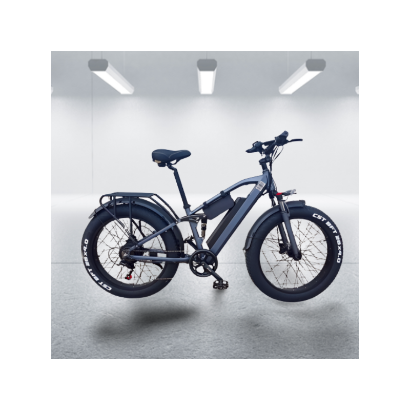 Fatbike E10